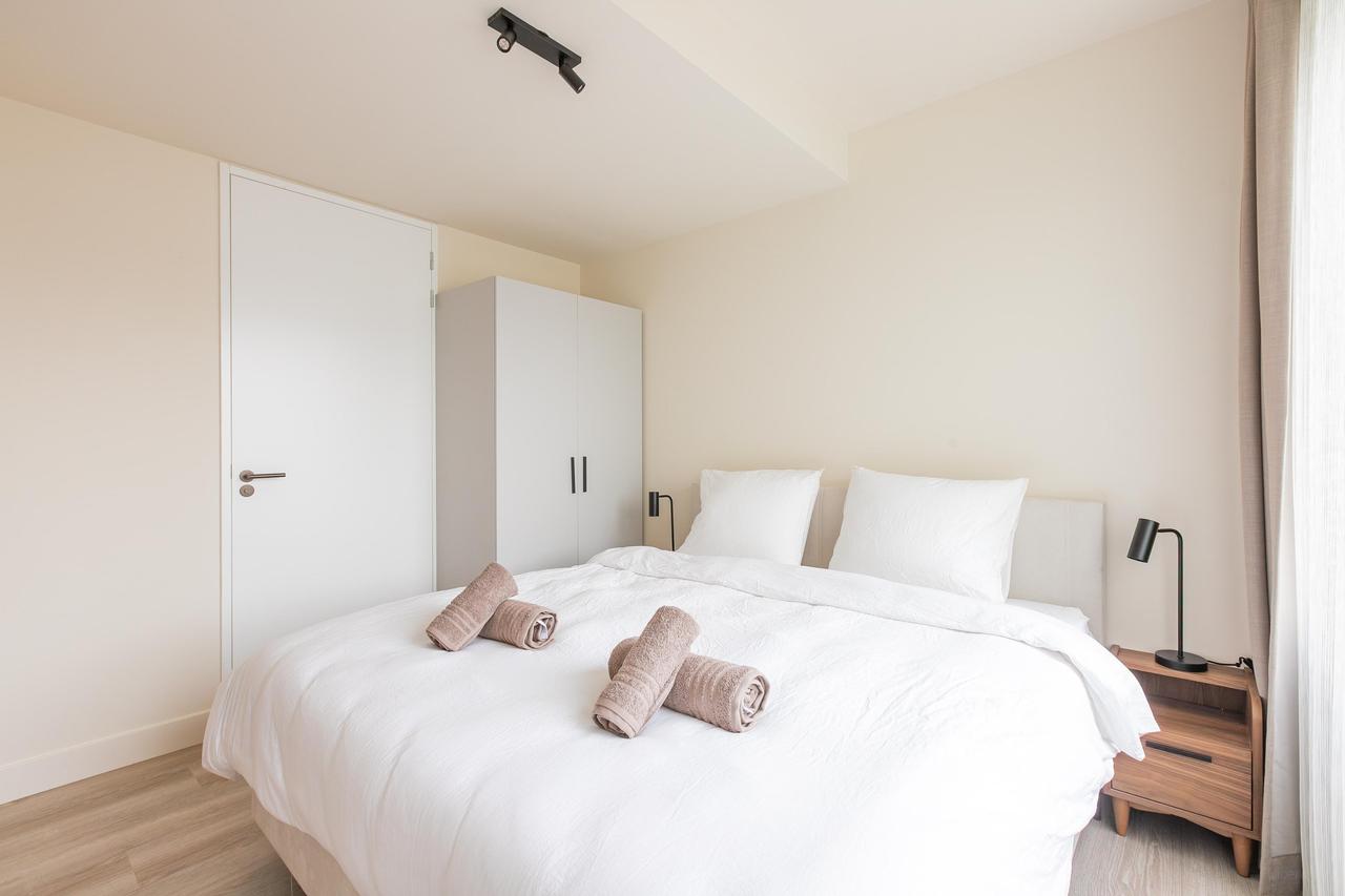 Gemeubileerd 3-kamerappartement in Middelland - Afbeelding 9
