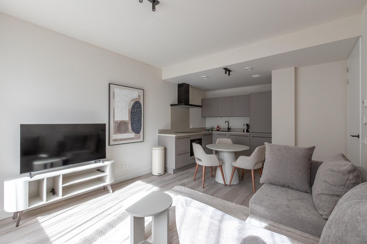 Short-stay woning in Middelland - Afbeelding 1