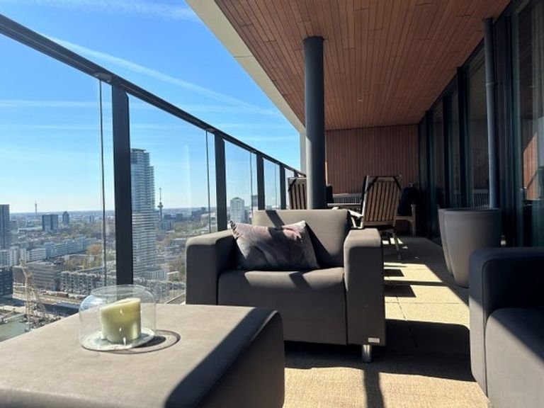 130 m² apartment with sauna on the 29th floor - Image 12