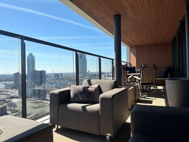 130 m² apartment with sauna on the 29th floor - Image 13