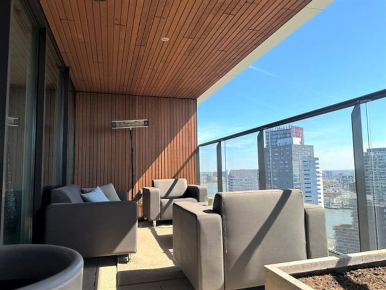 130 m² apartment with sauna on the 29th floor - Image 14