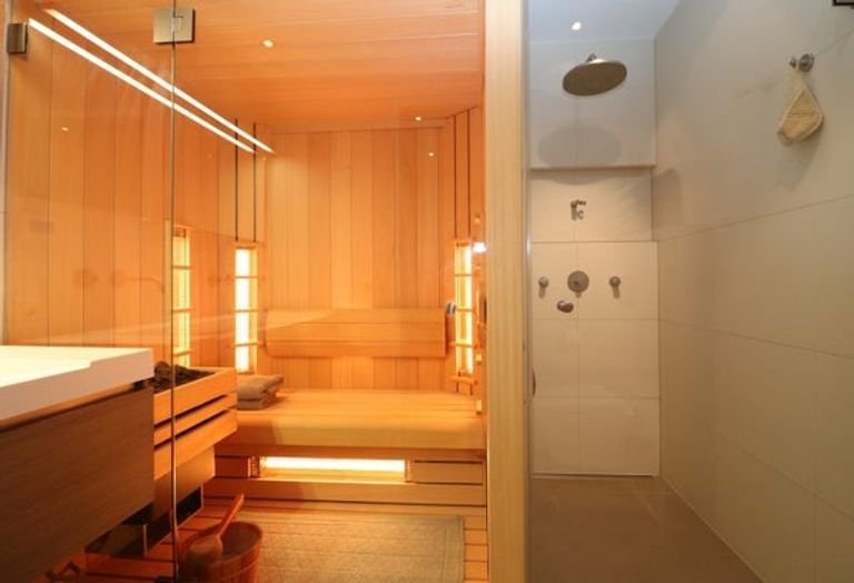 130 m² apartment with sauna on the 29th floor - Image 16