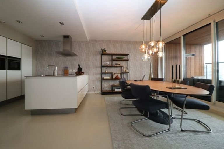 130 m² apartment with sauna on the 29th floor - Image 4