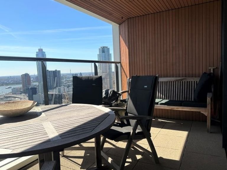 130 m² apartment with sauna on the 29th floor - Image 11