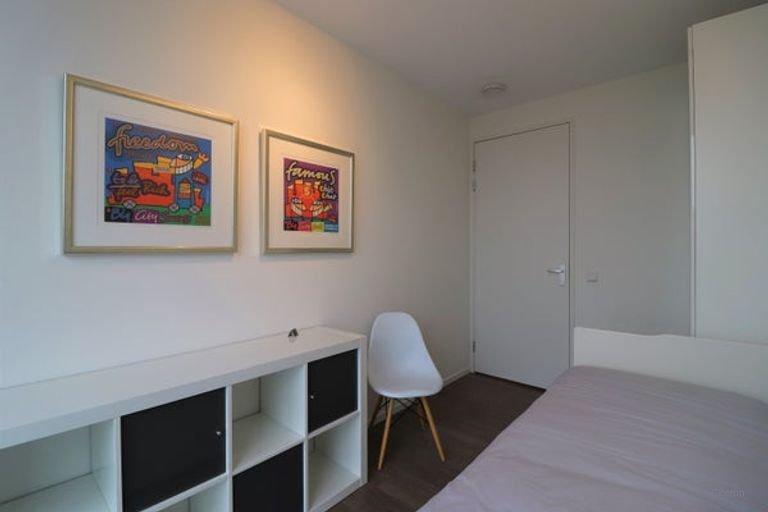 Gemeubileerd hoekappartement op de 17e etage in de Calypso - Afbeelding 7