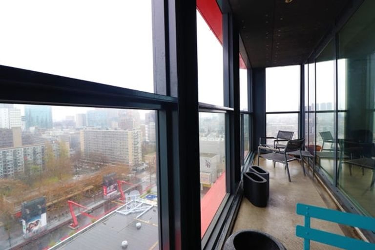 Gemeubileerd hoekappartement op de 17e etage in de Calypso - Afbeelding 4