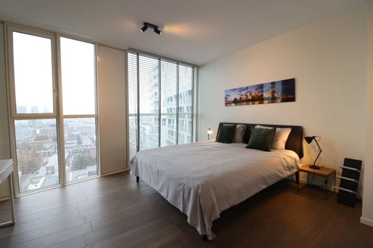 Gemeubileerd hoekappartement op de 17e etage in de Calypso - Afbeelding 11