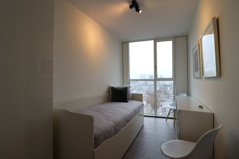 Gemeubileerd hoekappartement op de 17e etage in de Calypso - Afbeelding 6