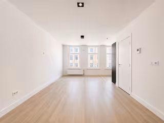 2-slaapkamerappartement in De Pijp