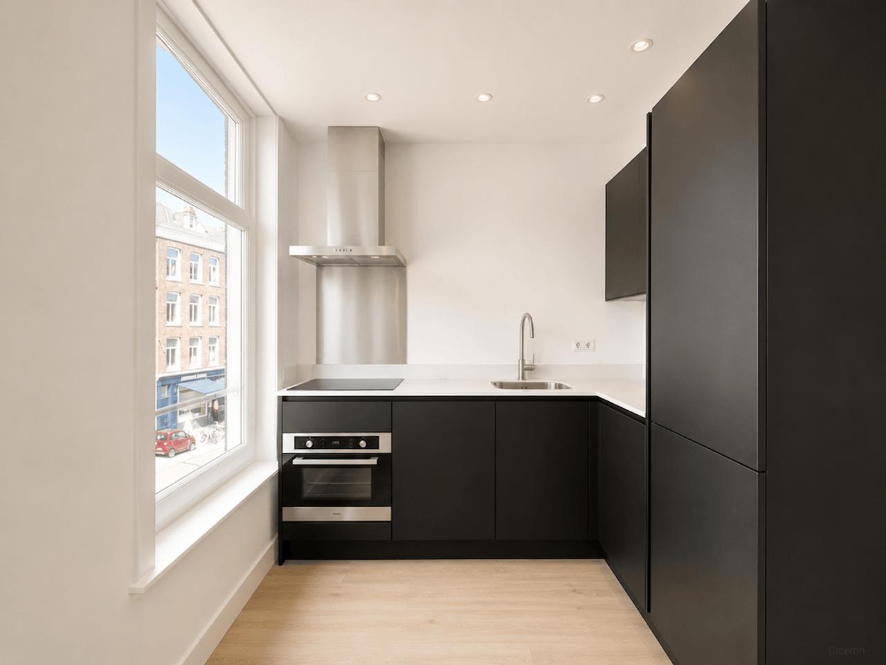 2-slaapkamerappartement in De Pijp - Afbeelding 6