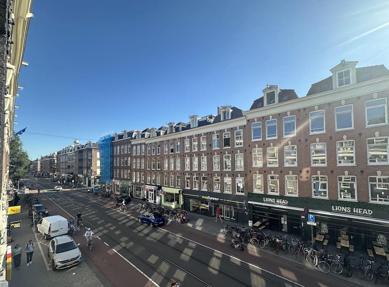 2-slaapkamerappartement in De Pijp - Afbeelding 7