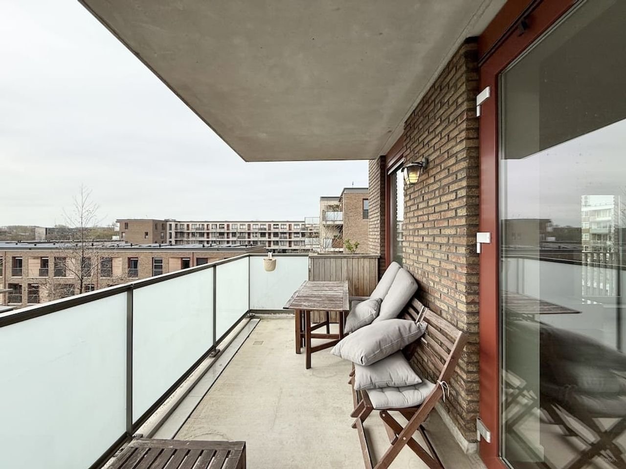 115m² 3-bedroom apartment in Overtoomse Veld - Image 7