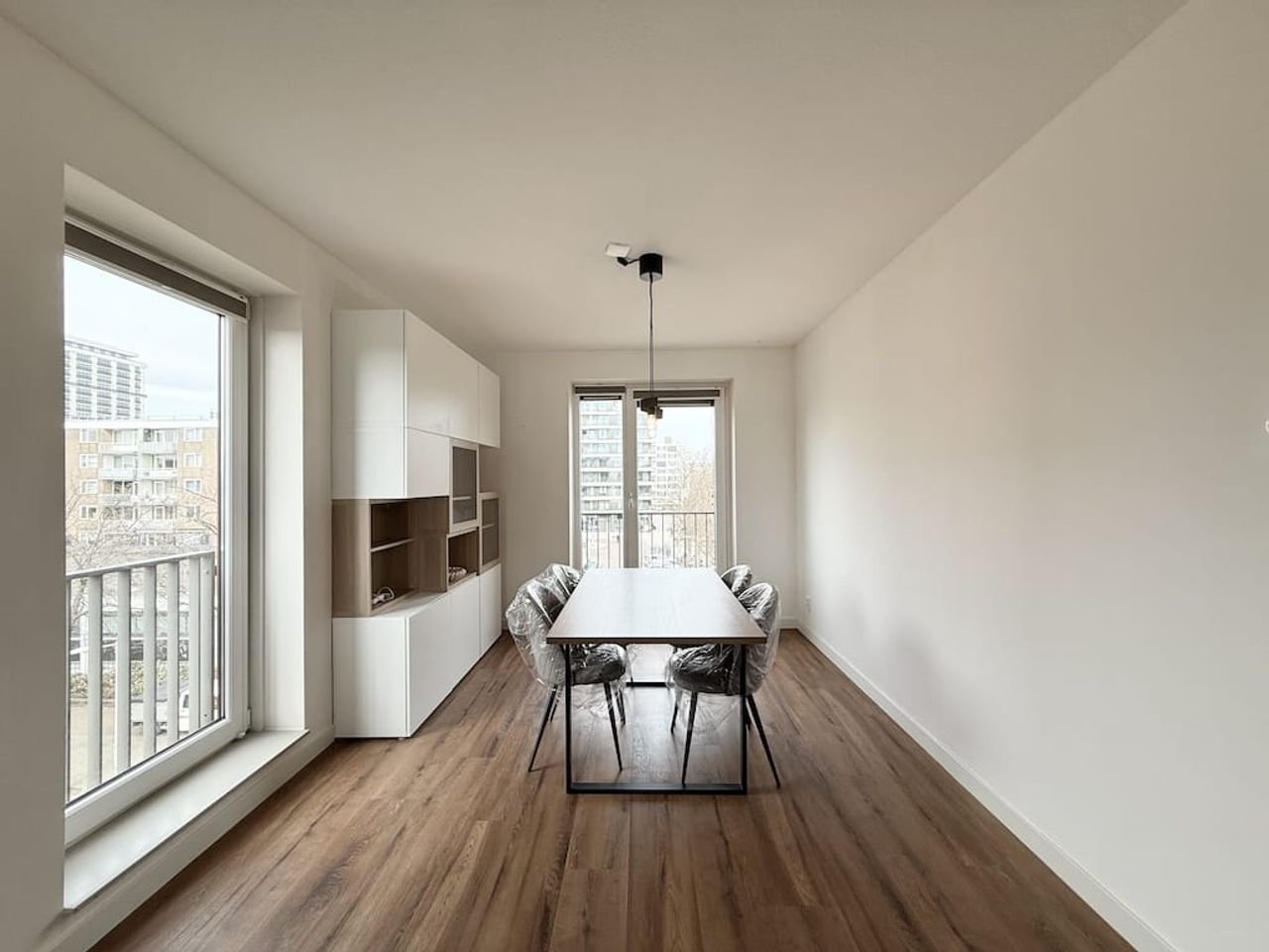 115m² 3-bedroom apartment in Overtoomse Veld - Image 4