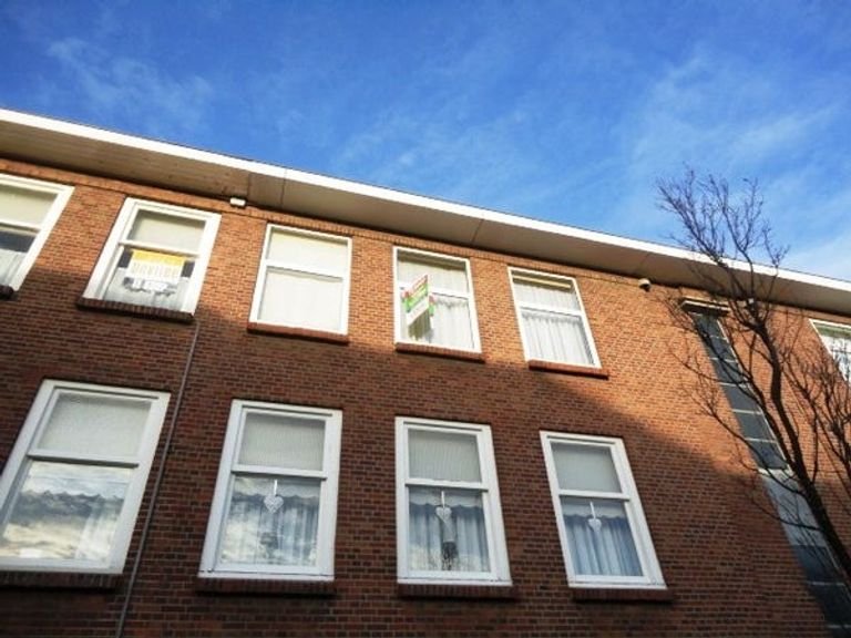 3-kamerappartement aan de Pluvierstraat - Afbeelding 12