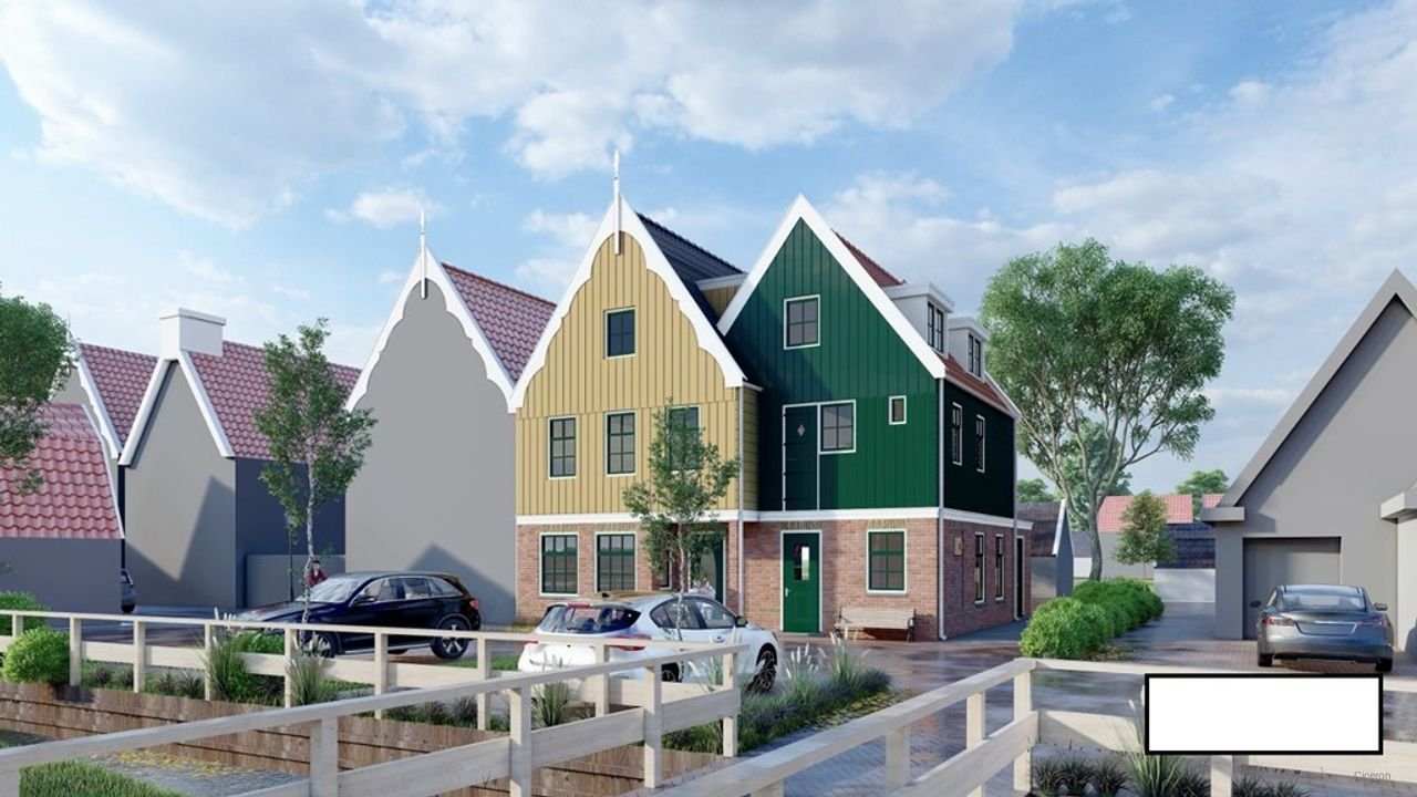 A+++ house with 2 bedrooms in the center of De Rijp - Image 1