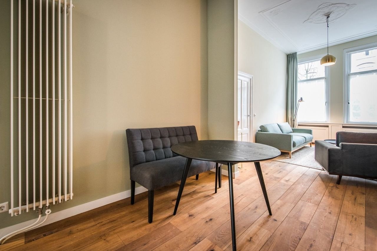 Apartment with garden in Oud-West - Image 3