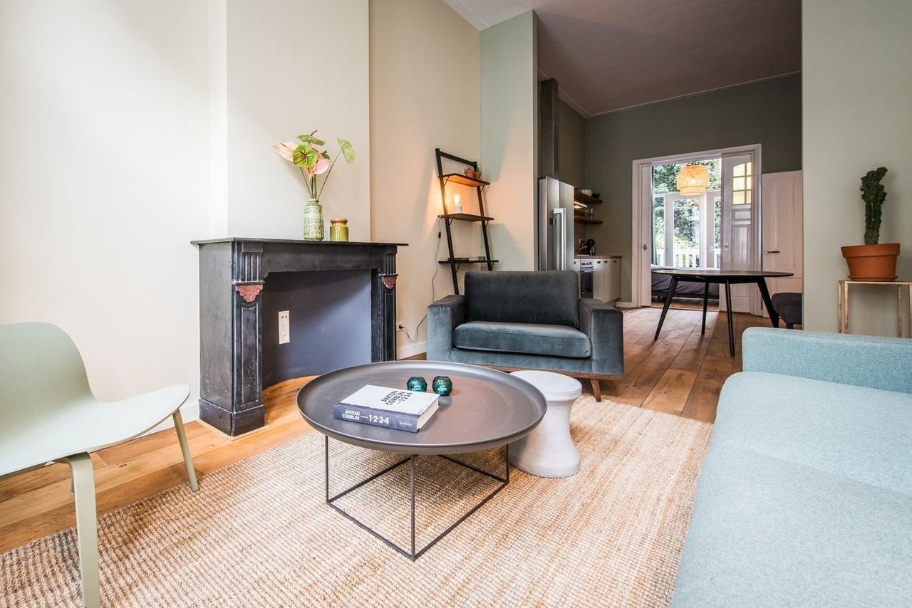 Apartment with garden in Oud-West - Image 2