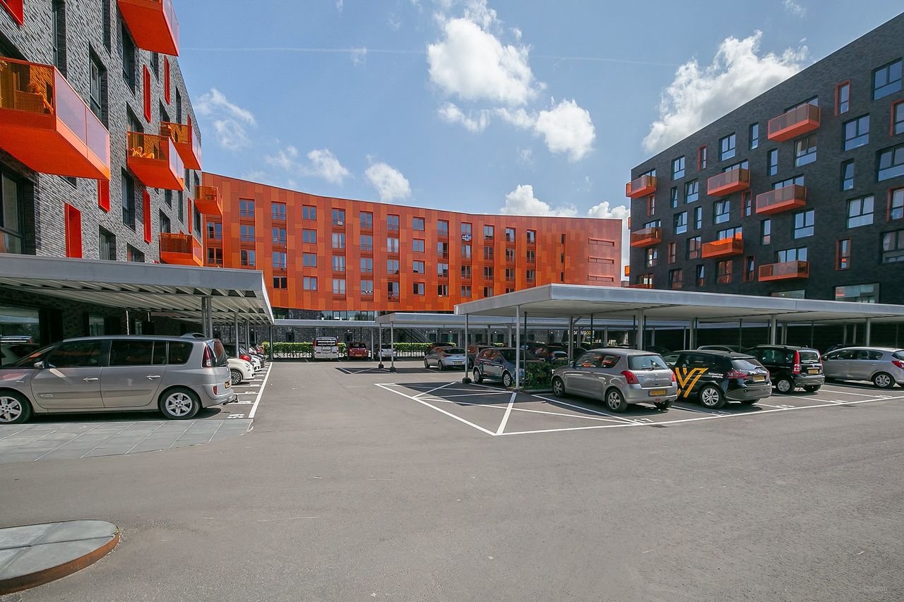 Driekamerappartement met 2 balkons in Europapark - Afbeelding 19