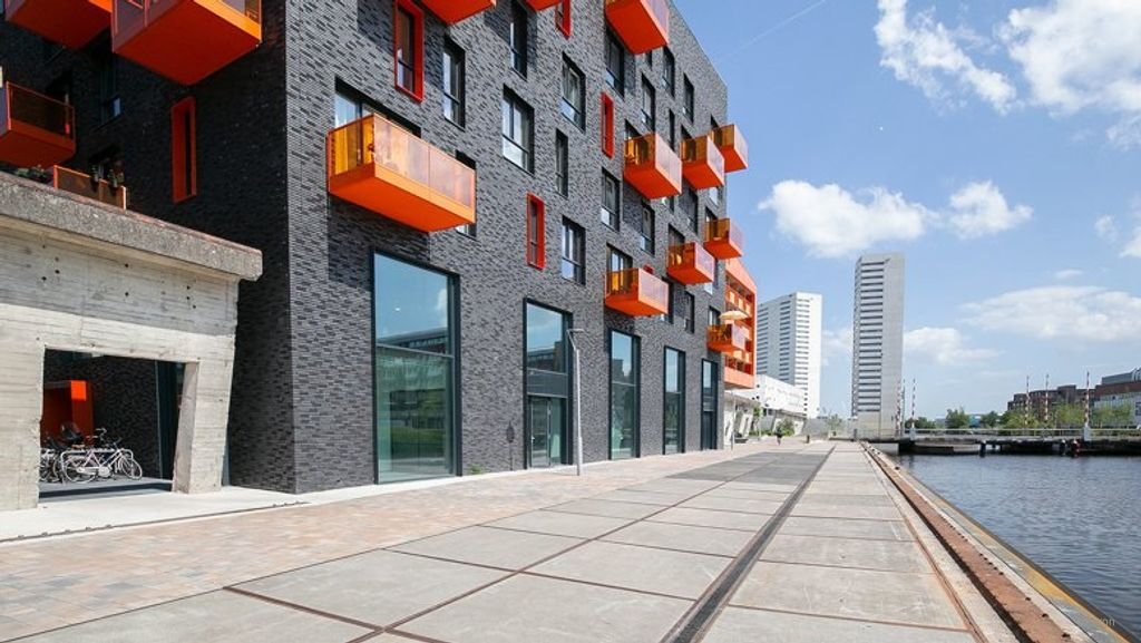 Driekamerappartement met 2 balkons in Europapark - Afbeelding 3