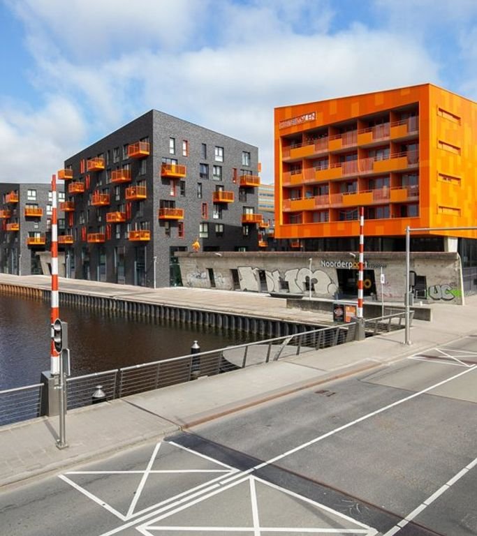 Driekamerappartement met 2 balkons in Europapark - Afbeelding 23