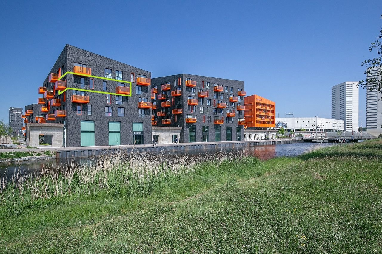 Driekamerappartement met 2 balkons in Europapark - Afbeelding 6