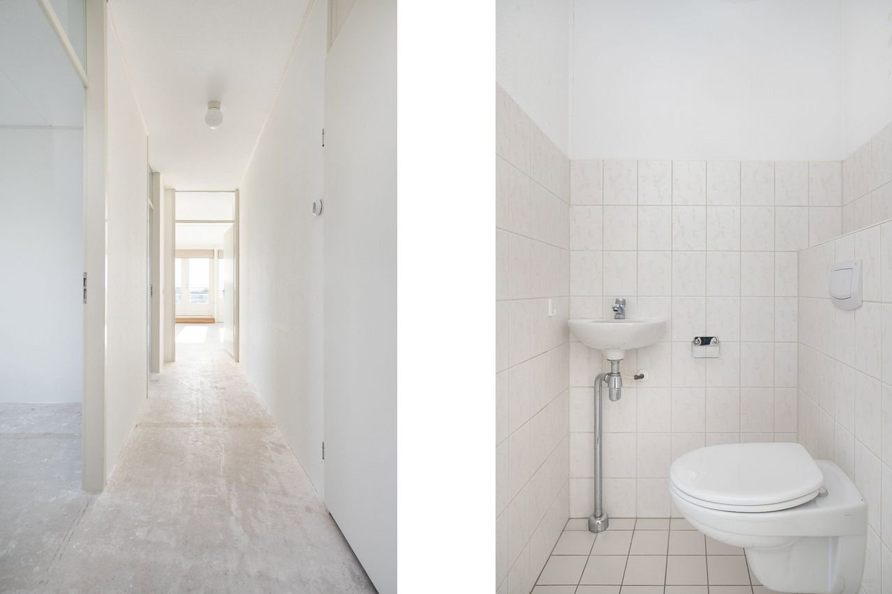 Energiezuinig 4-kamerappartement met dakterras - Afbeelding 20