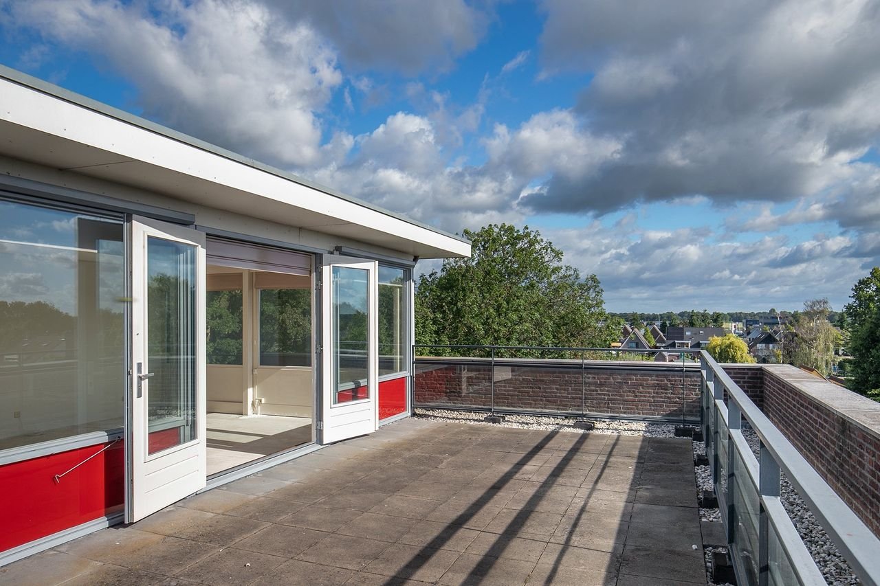 Energiezuinig 4-kamerappartement met dakterras - Afbeelding 25