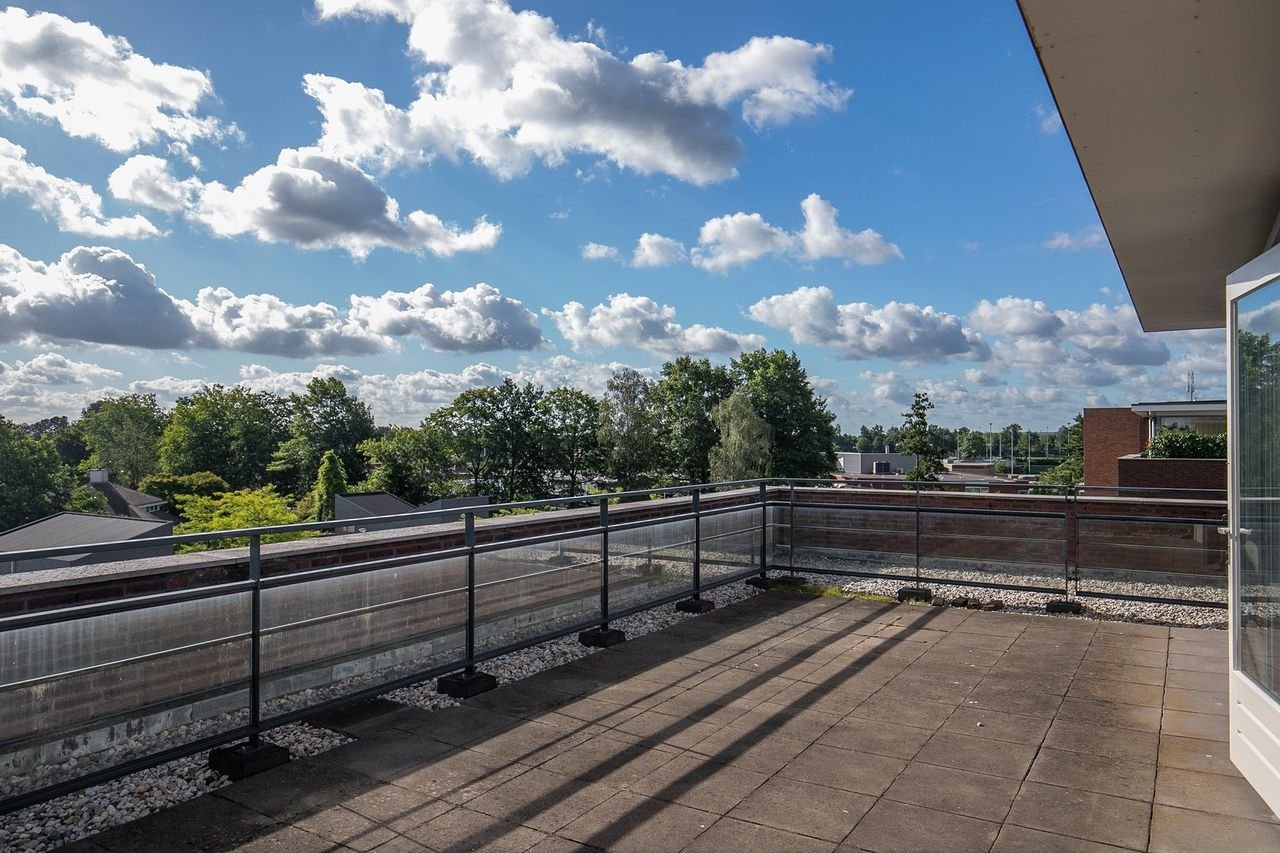 Energiezuinig 4-kamerappartement met dakterras - Afbeelding 23