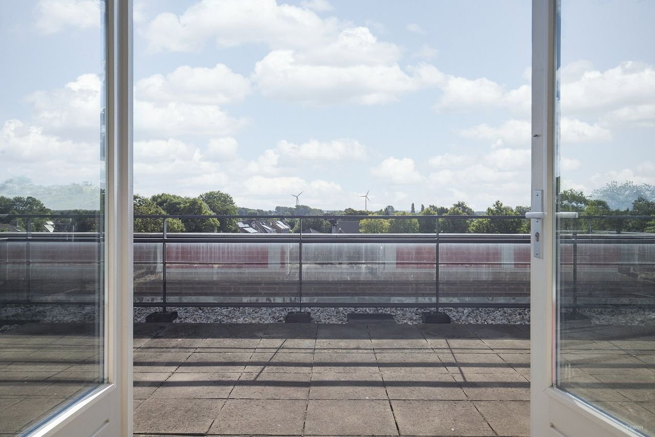 Energiezuinig 4-kamerappartement met dakterras - Afbeelding 24