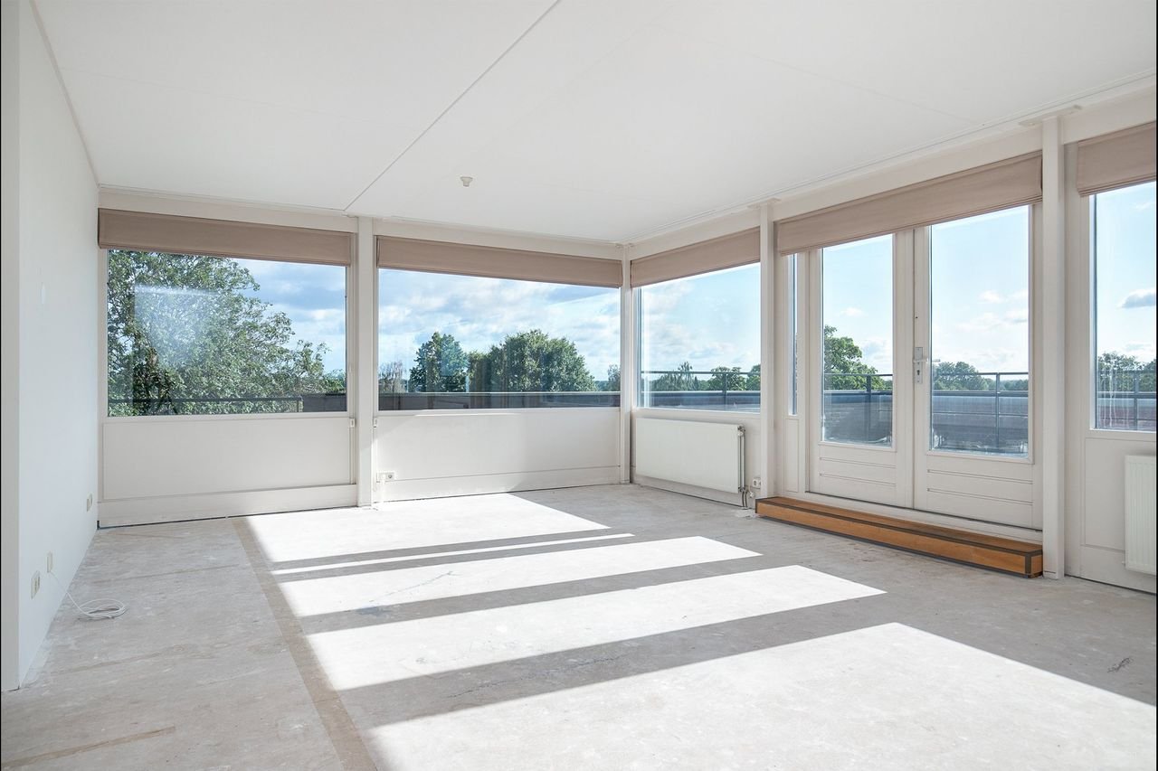 Energiezuinig 4-kamerappartement met dakterras - Afbeelding 9