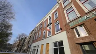 3-kamer studentenappartement in het Oude Noorden