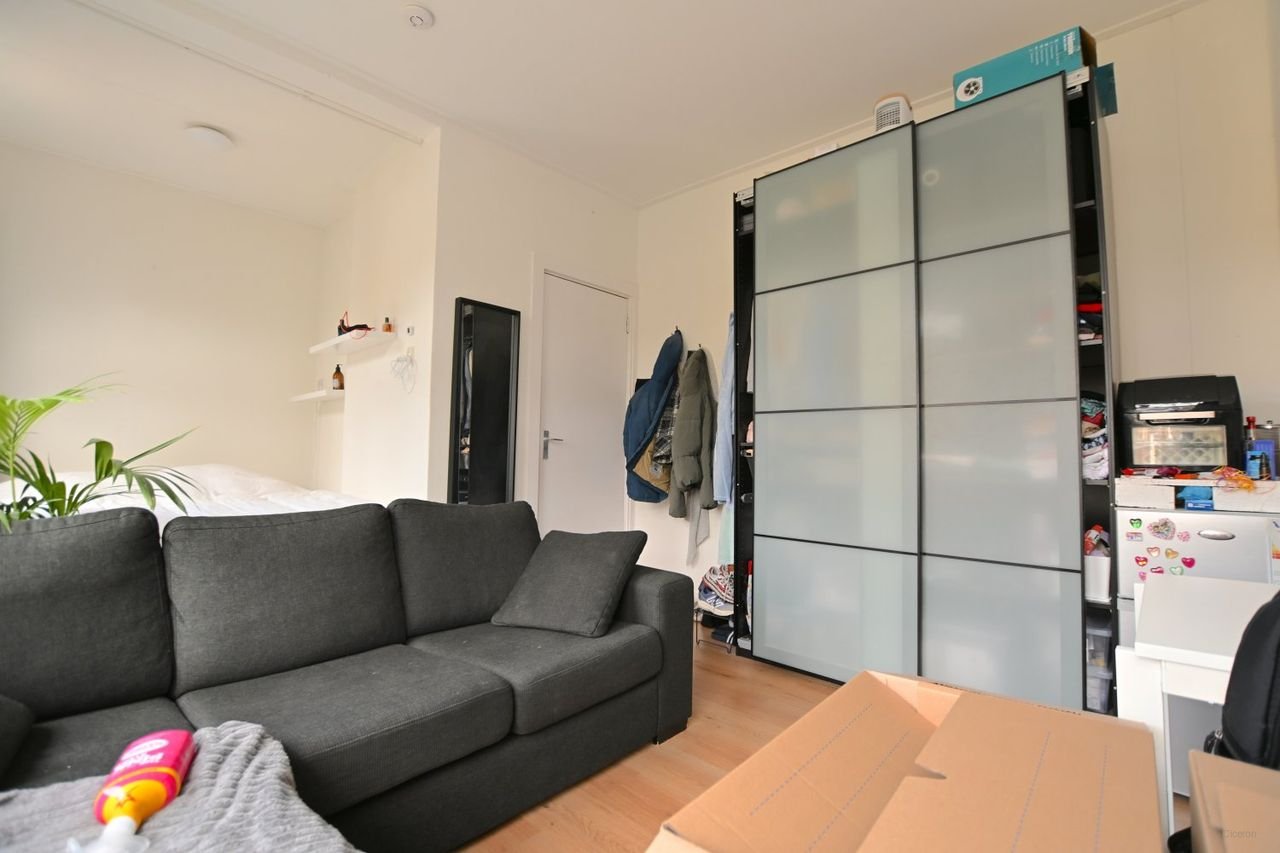 Bright student room (17 m²) at Bernoulliplein - Image 4