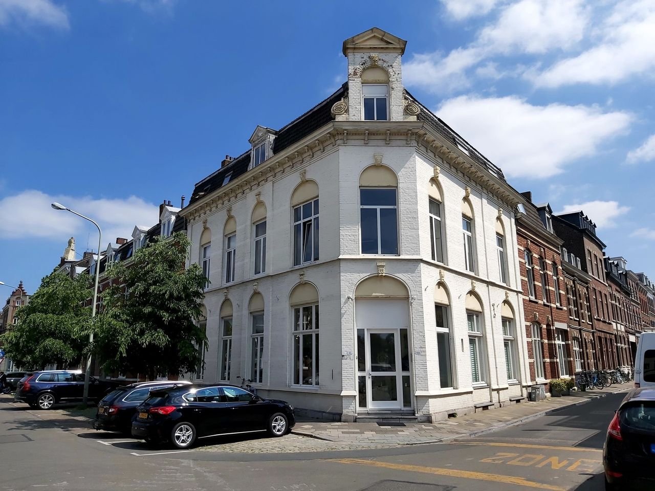 Gemeubileerde studentenkamer Wyck - Afbeelding 1