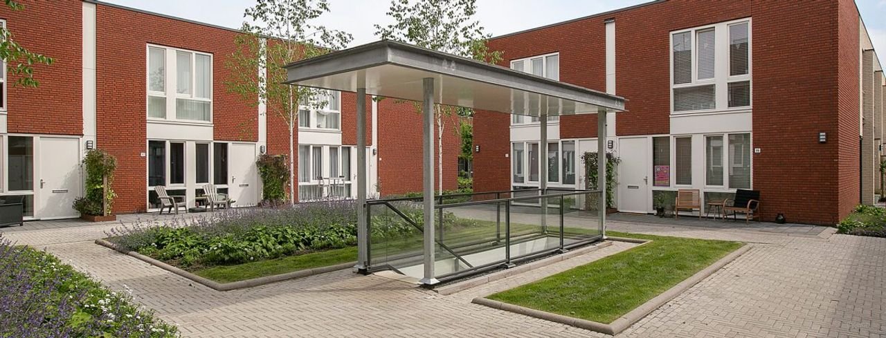 House with parking space in Vormenrijk - Image 1
