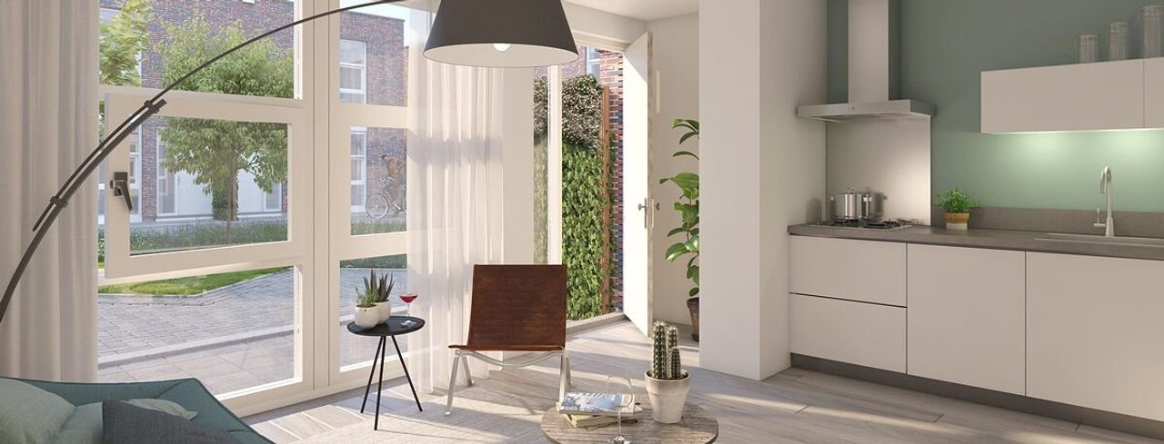 House with parking space in Vormenrijk - Image 2