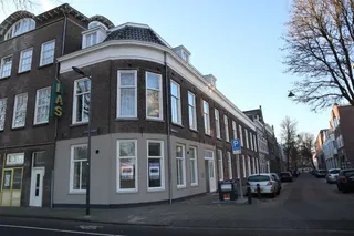 Bright 92 m² apartment in Den Bosch city center