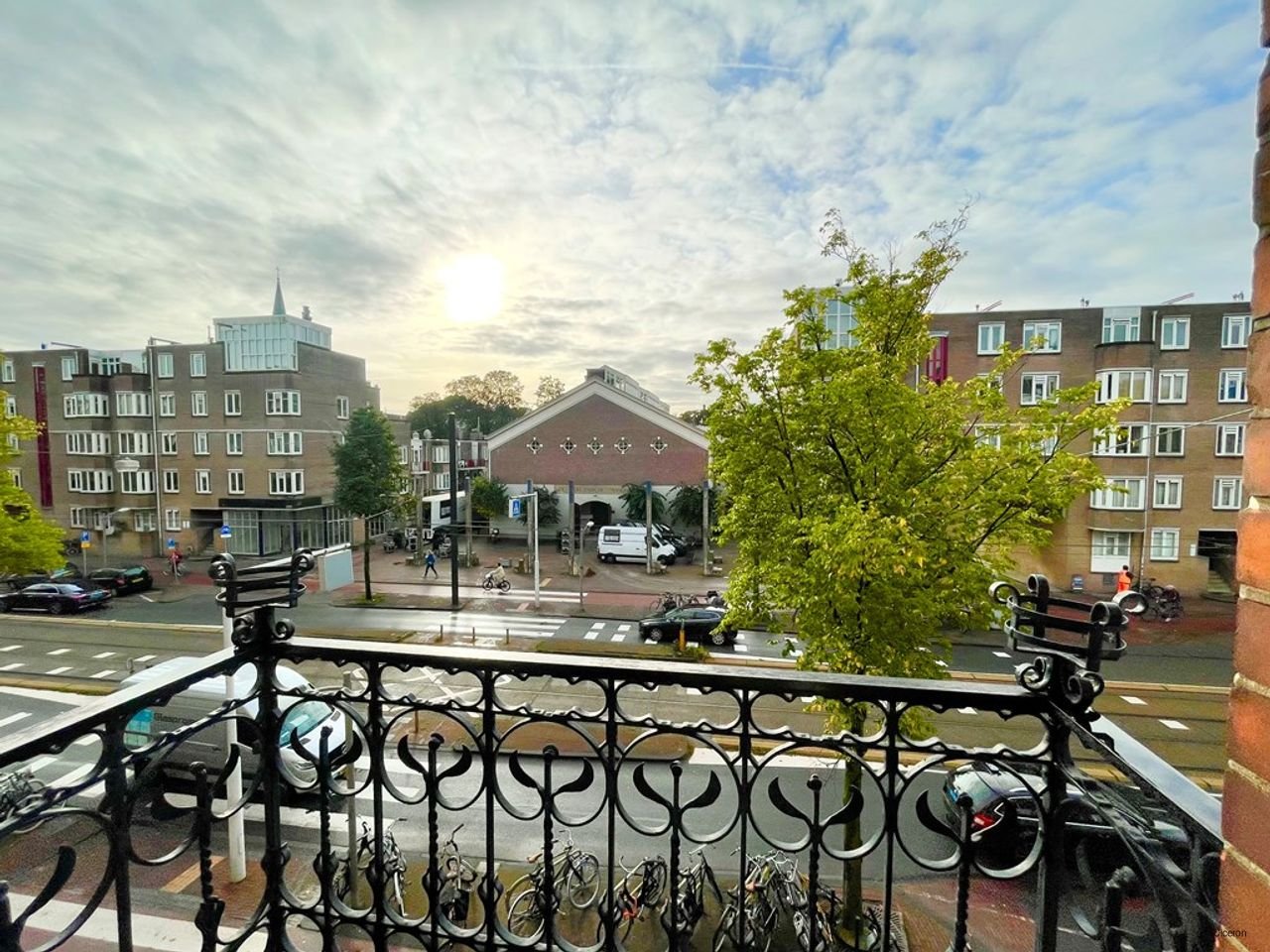 100m² apartment Beethovenstraat - Image 3