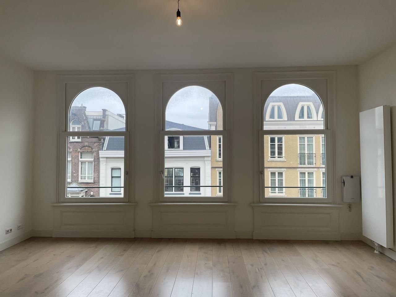 Bright 65 m² apartment on Weteringschans - Image 2