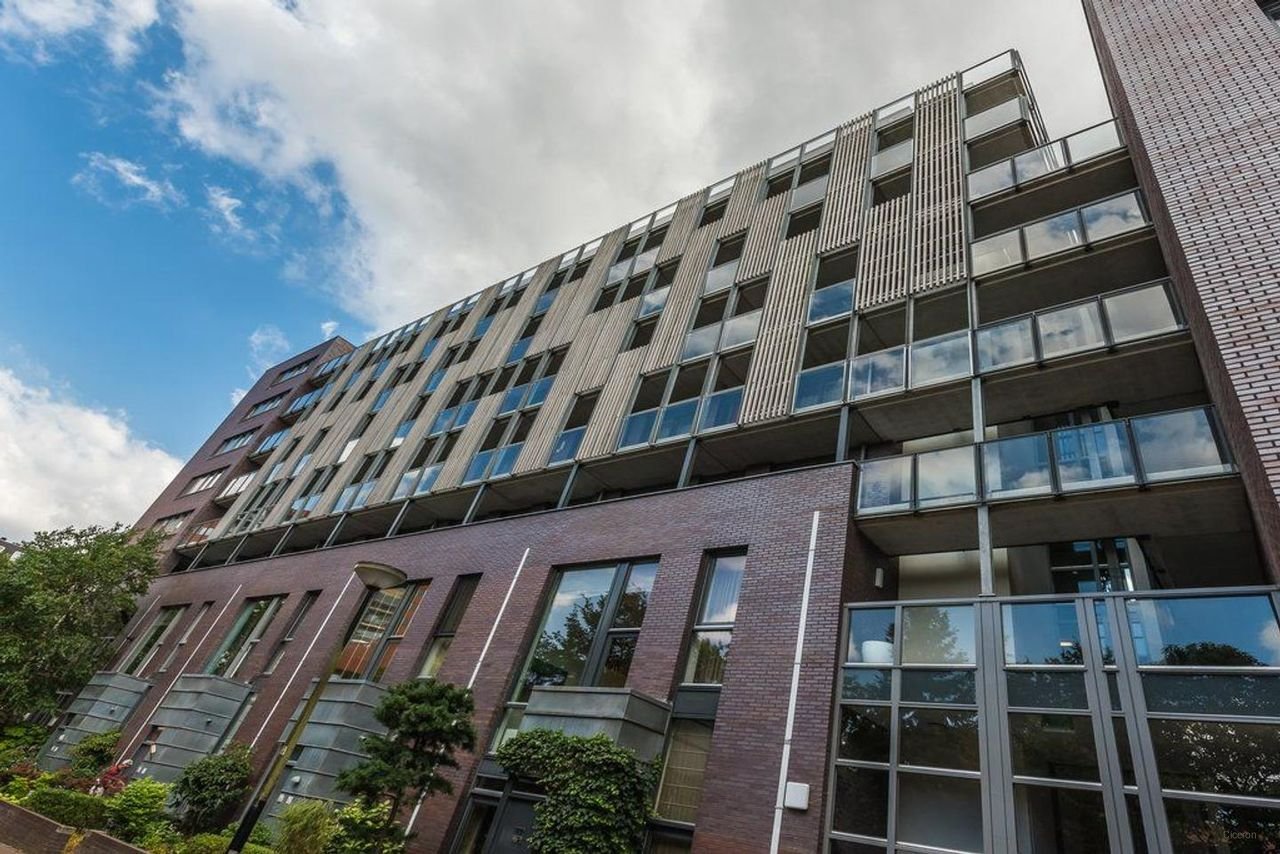 Sunny 4-room apartment in Eemkwartier - Image 2