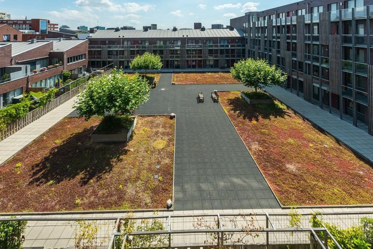 Sunny 4-room apartment in Eemkwartier - Image 21