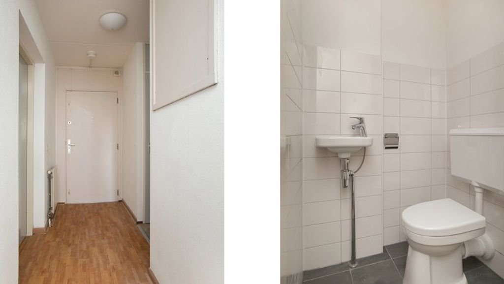 Apartment (81m²) in the center of Tilburg - Image 2