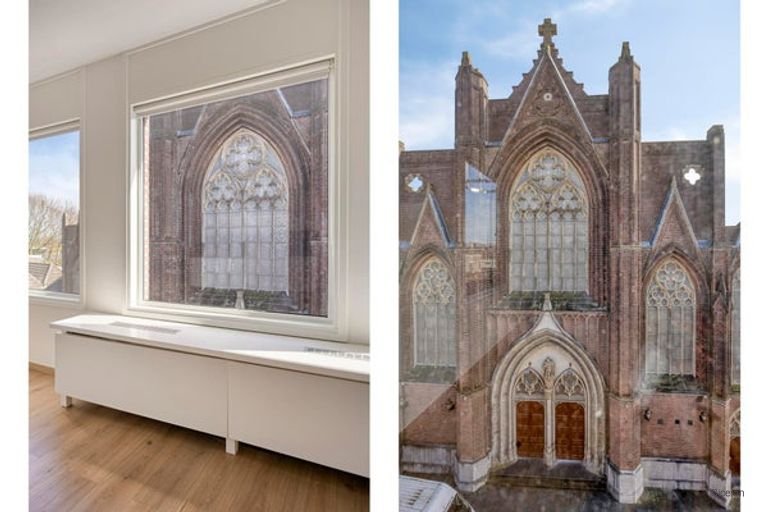 Bright two-room apartment with balcony in the center of Den Bosch - Image 5