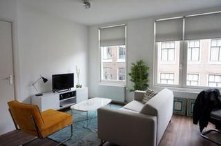 Licht 2-kamerappartement met balkon in de Jordaan - Afbeelding 3