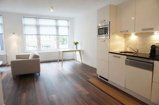 Licht 2-kamerappartement met balkon in de Jordaan - Afbeelding 5