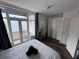 Licht 2-kamerappartement met balkon in de Jordaan - Afbeelding 10
