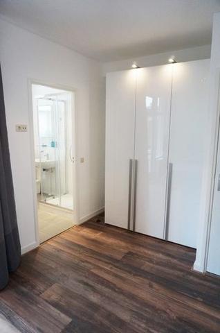 Licht 2-kamerappartement met balkon in de Jordaan - Afbeelding 13