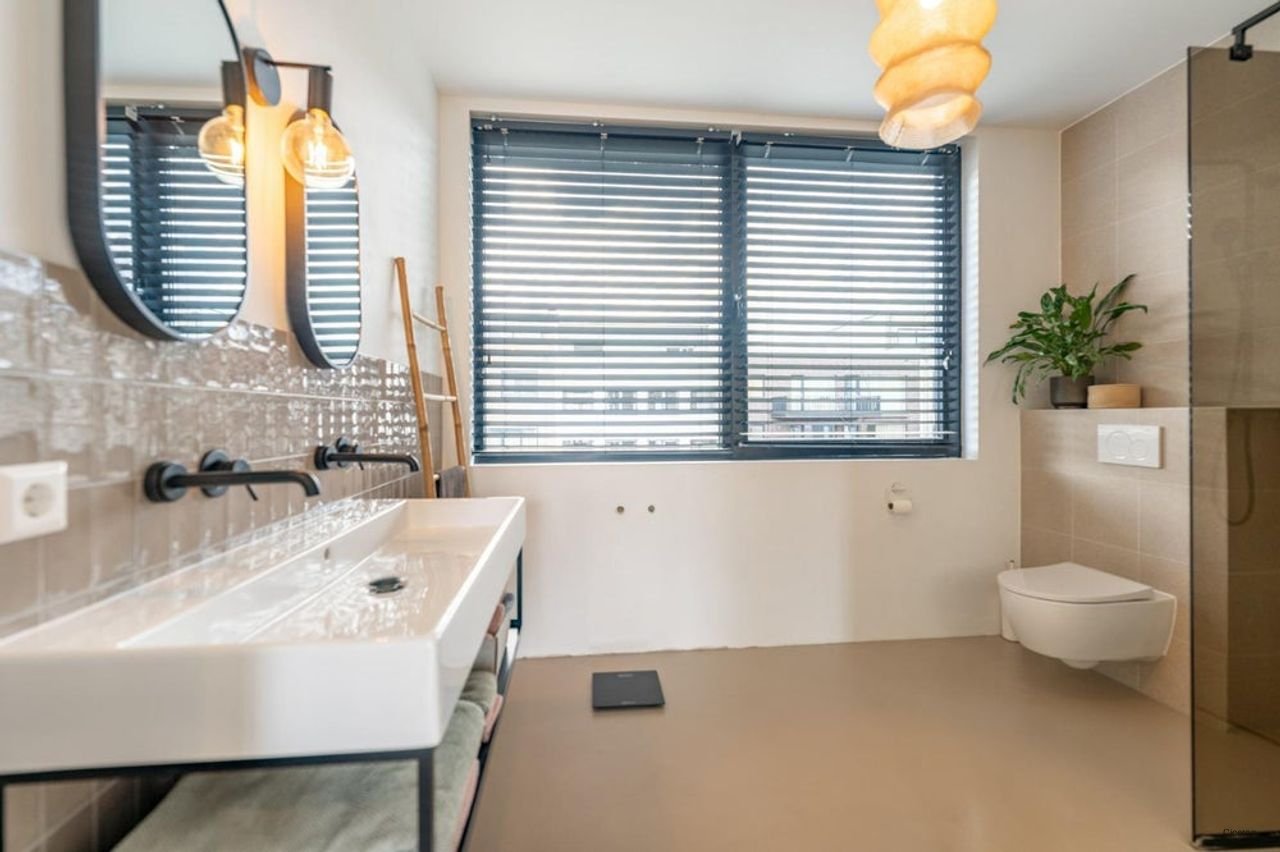 Furnished upper-floor apartment with roof terrace on IJburg - Image 10