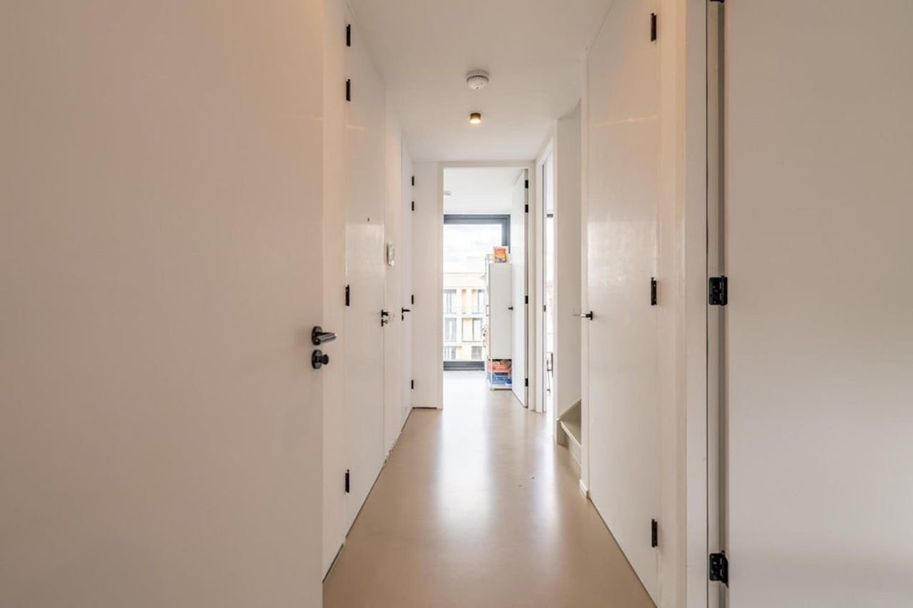 Furnished upper-floor apartment with roof terrace on IJburg - Image 15