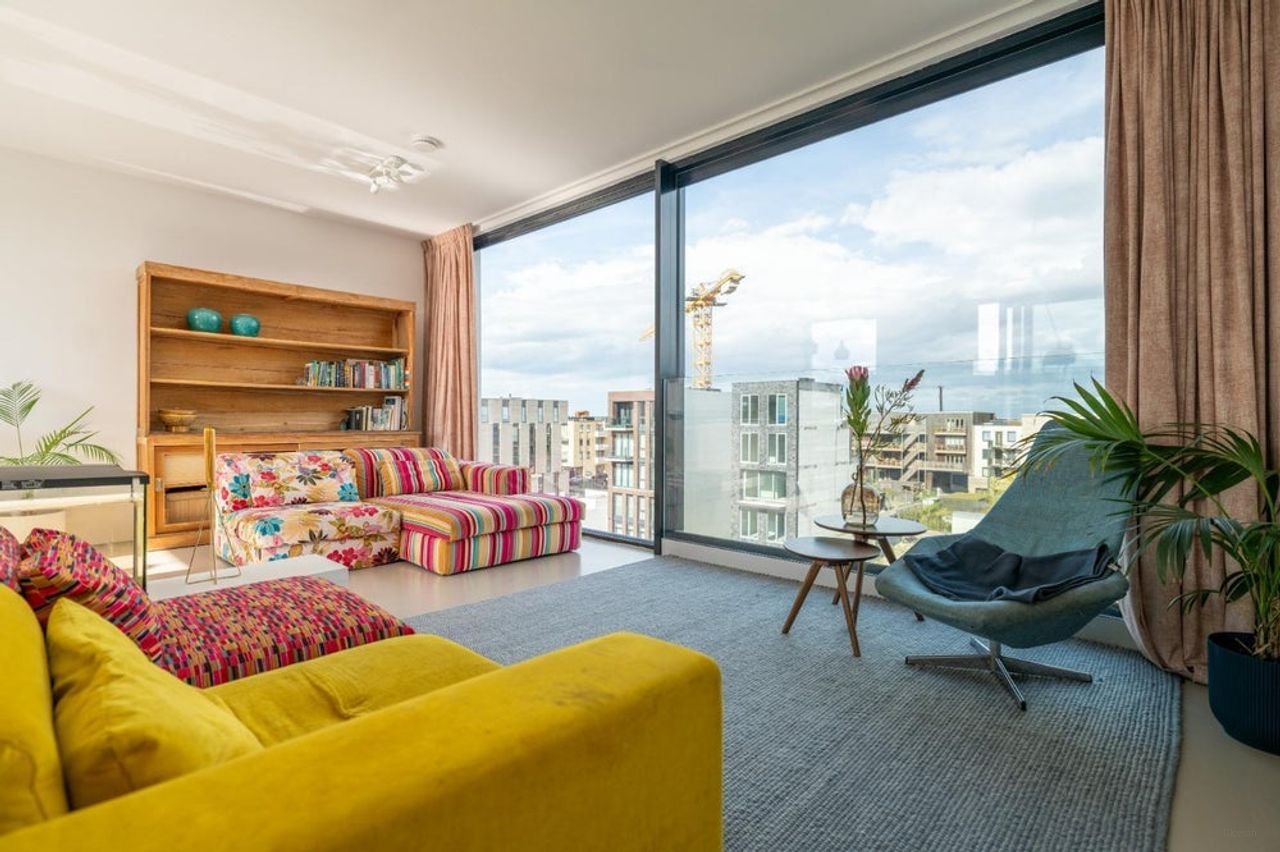 Furnished upper-floor apartment with roof terrace on IJburg - Image 3