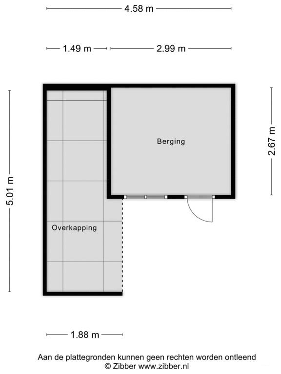 Vrijstaand huis met grote tuin in Vlist - Afbeelding 8